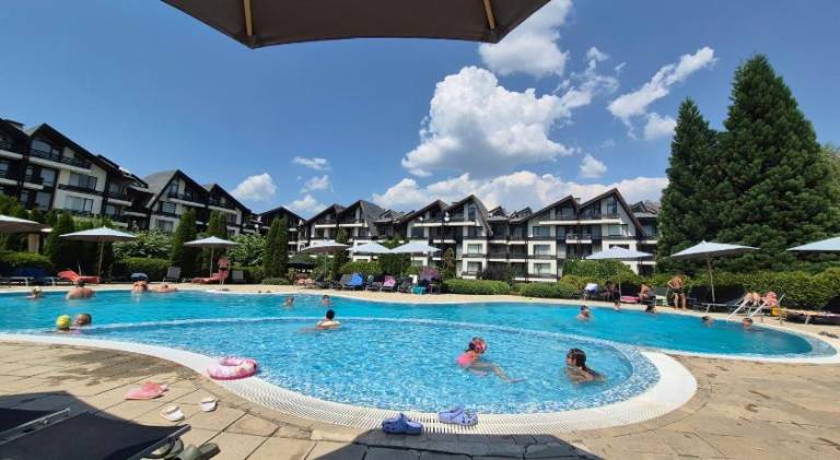 Апартамент Деметрия в Aspen Golf and Ski Resort — photo 3