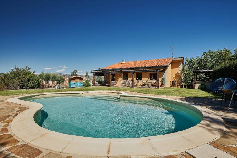 Chalet  Caraquiz