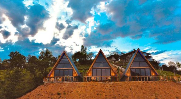 Vakantiepark Derebaşı