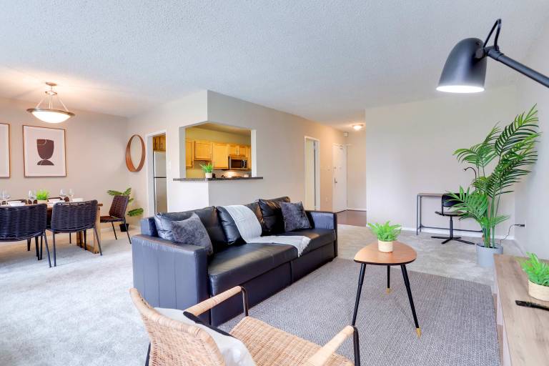 Apartment Washington