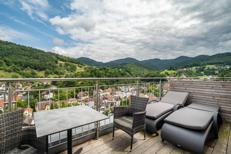 Privatzimmer Bühlertal