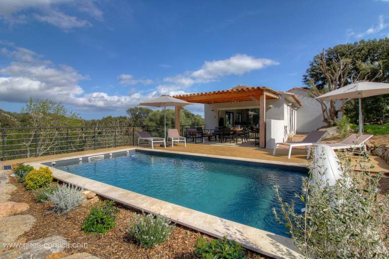 Gîte Porto-Vecchio