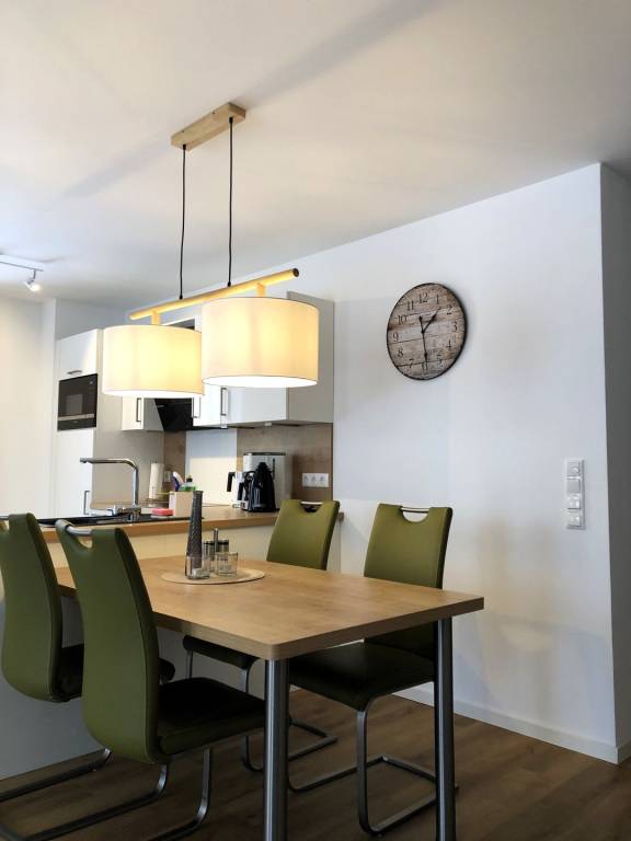 Moderne, hochwertige Ferienwohnung, Sauna, großer Balkon, strandnah — photo 4