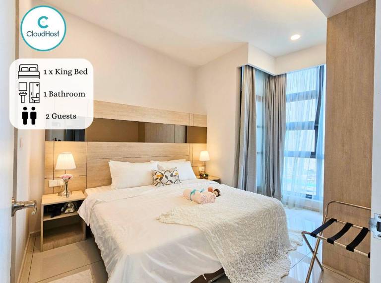 49 m² Ferienwohnung