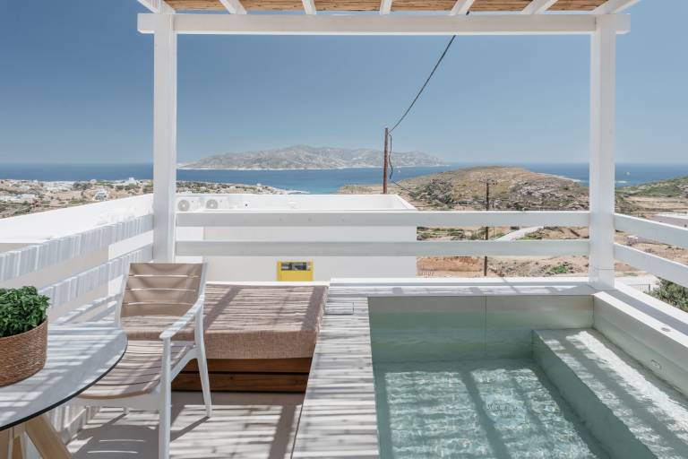 Ferienwohnung  Kimolos