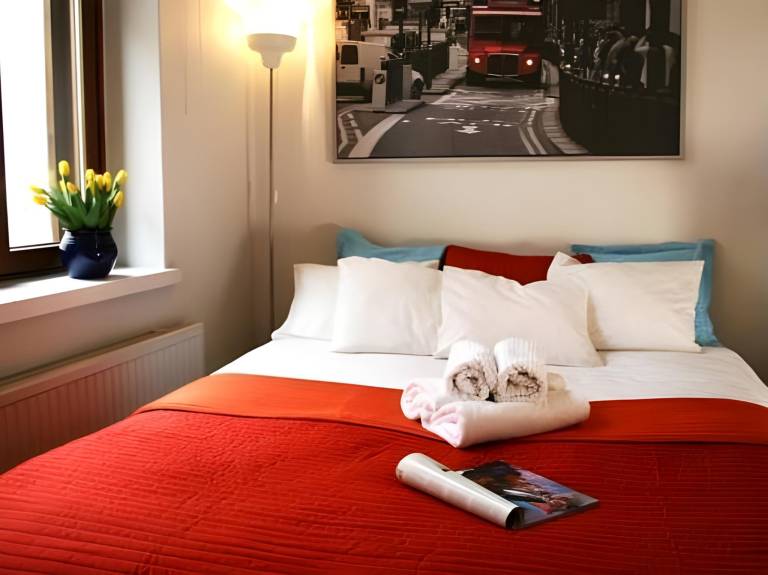 Serviced apartment Kamppi