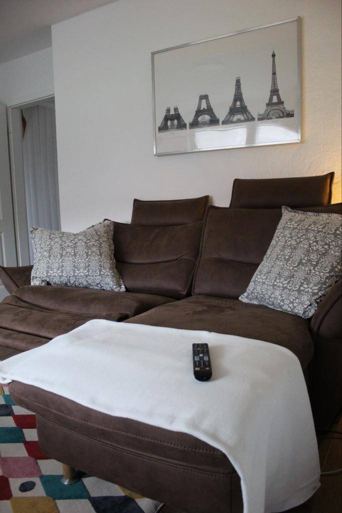 Rental apartment with terrace, barbecue & yard — photo 3