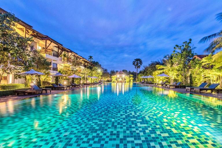 Resort Krong Siem Reap