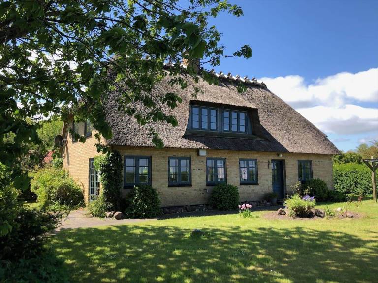 Ferienhaus in Augustenborg, Asserballeskov f&uuml;r max. 6 Personen