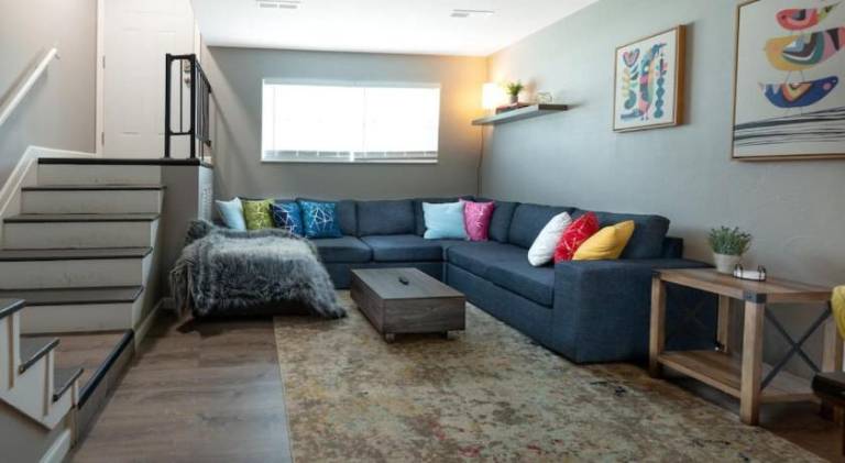 Rental apartment with 2 rooms for 5 persons — photo 2