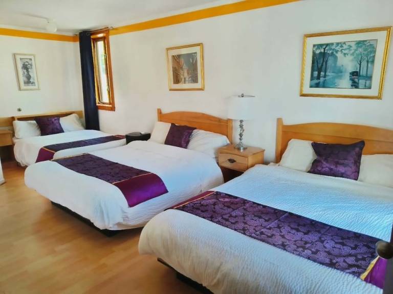 Motel Tadoussac