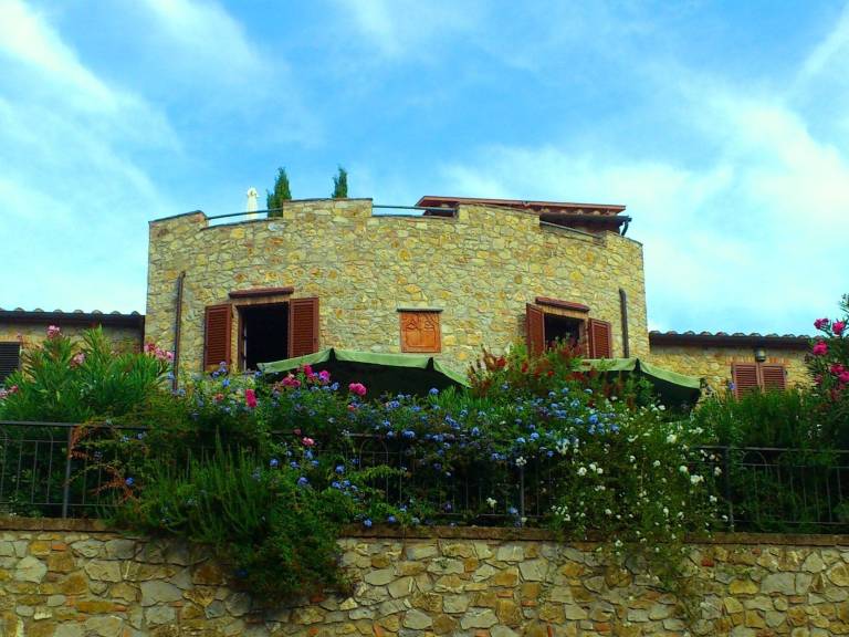 Ferienhaus Giuncarico