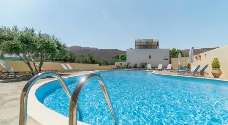 Rousolakos Pool Apartments — photo 4