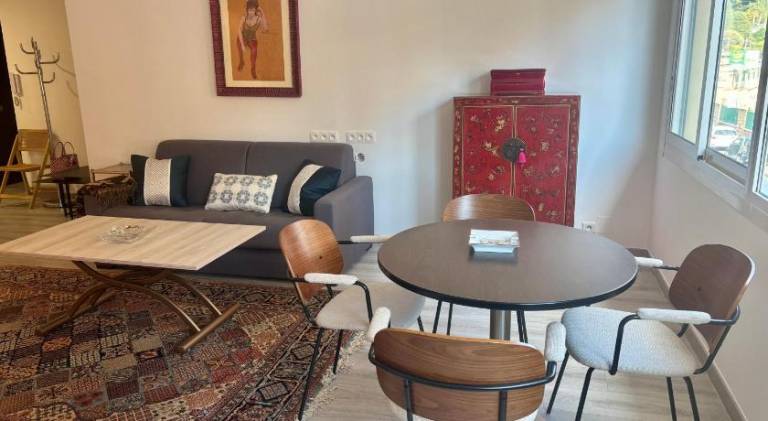 Rental apartment with 1 room for 4 persons in Menton