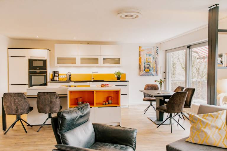 Ferienwohnung  Edertal