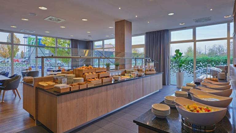 Holiday Inn Express Duesseldorf City Nord By IHG — photo 5