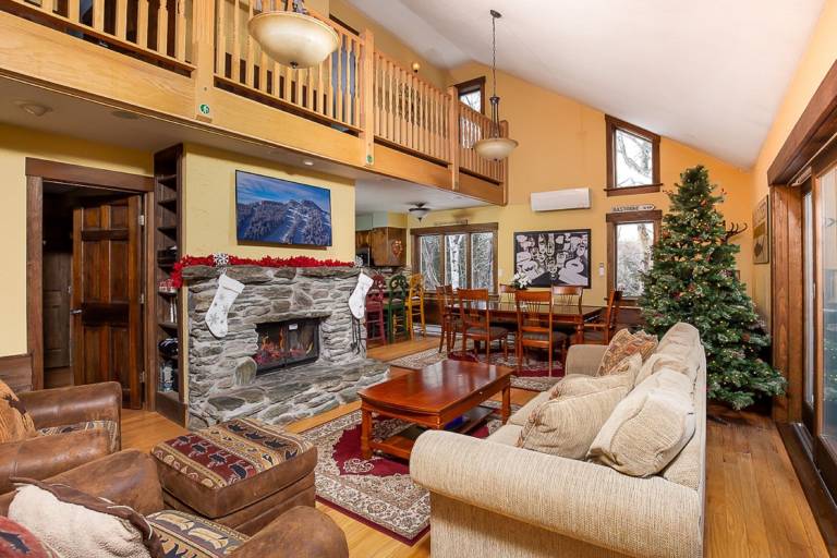 House Killington