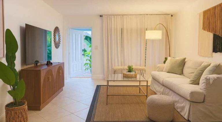 House with 2 rooms for 6 persons in Dania Beach, FL