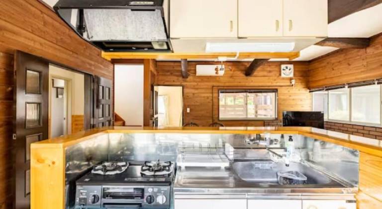 Vacation home with 2 rooms for 8 persons — photo 2
