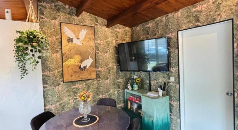 Chalet with 1 room for 4 persons — photo 5