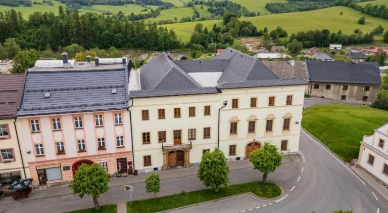 Hotel Pohoda in Olomouc