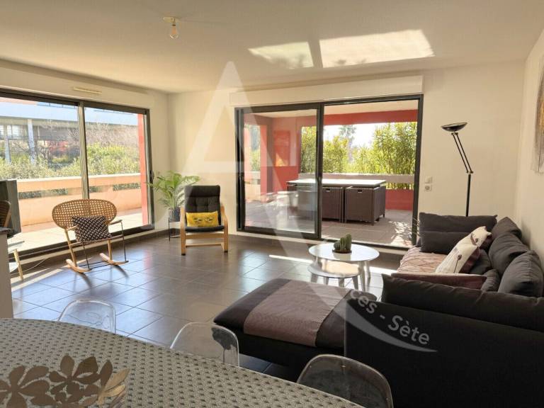 Appartement Sète