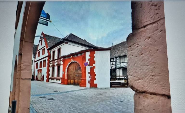 Ferienwohnung Maikammer