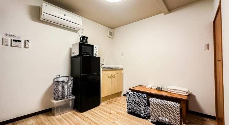 39 m&sup2; Villa