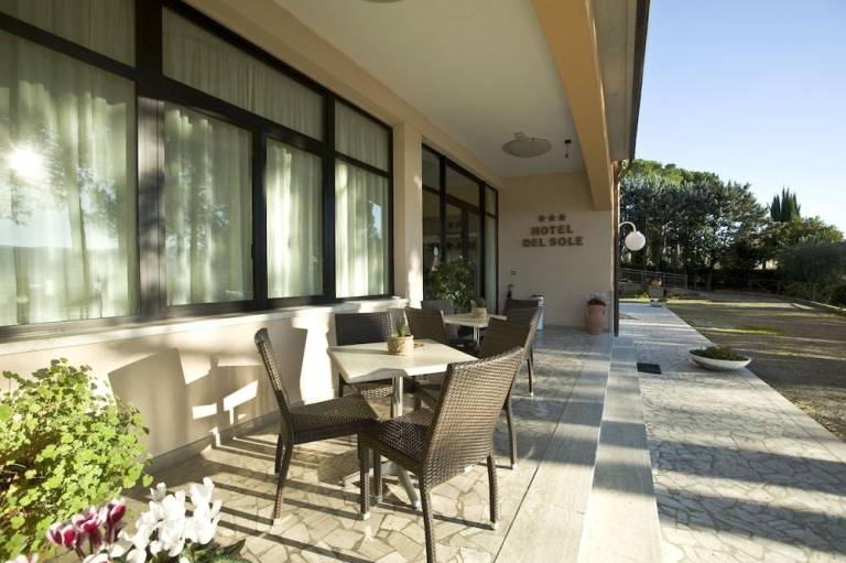 Villa Hotel Del Sole — photo 4