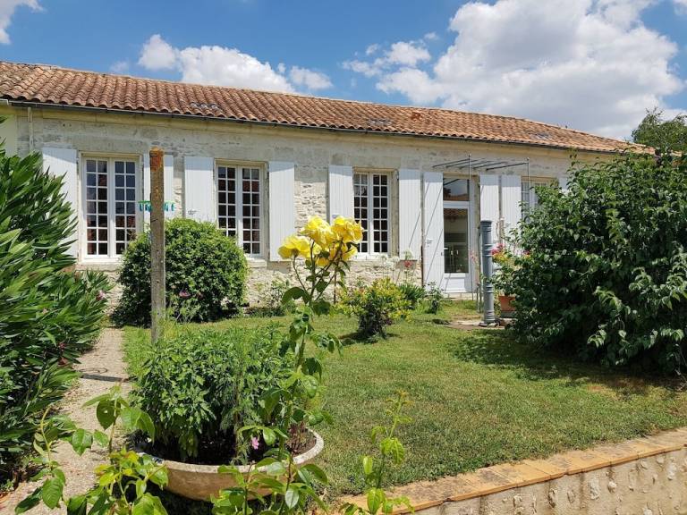 Maison de vacances Saint-Laurent-de-la-Prée