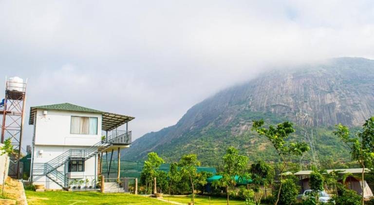 Bed and breakfast Muddenahalli