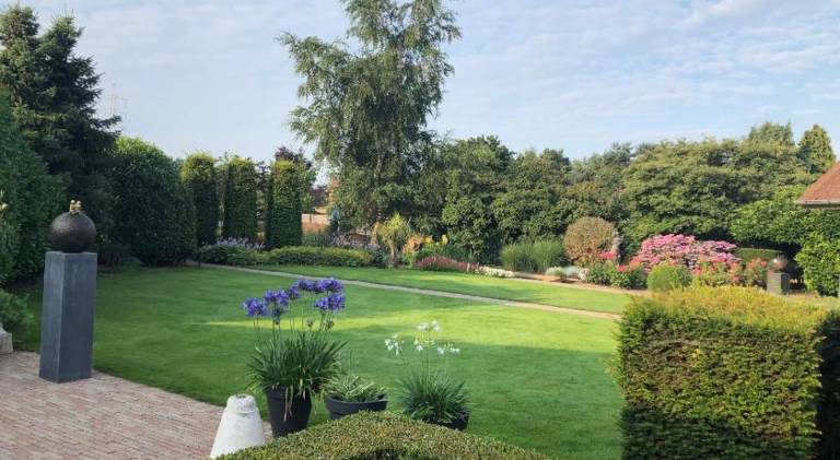House | Pets are welcome in Hasselt