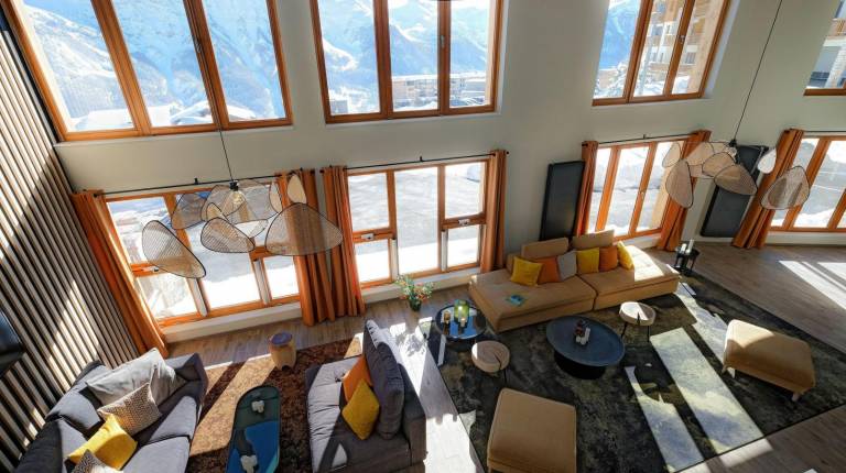 Appartement Orcières Merlette