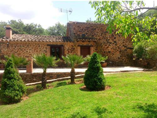 Chalet Fuenteheridos