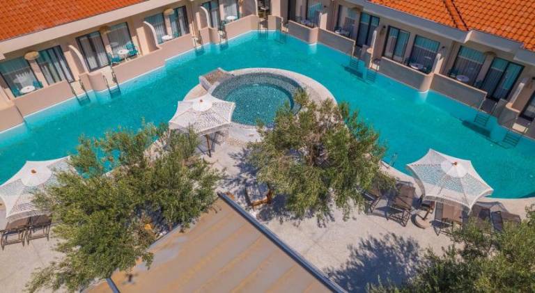 Z Exclusive Hotel and Villas in Fethiye