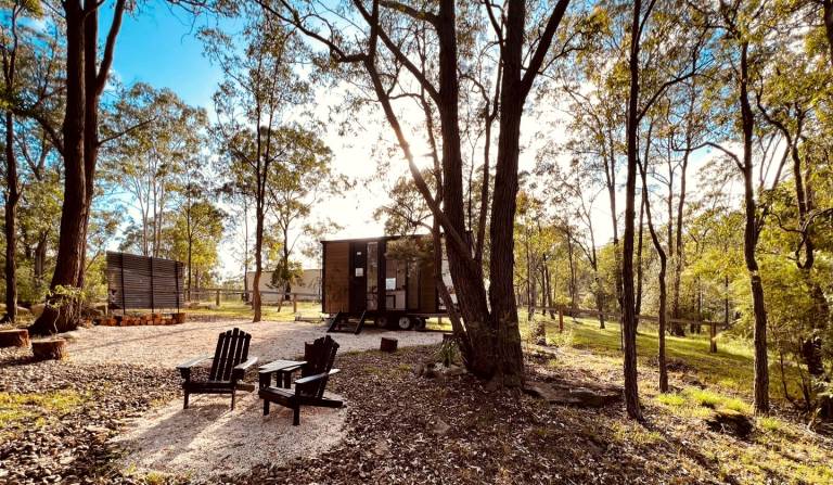 House Wollombi