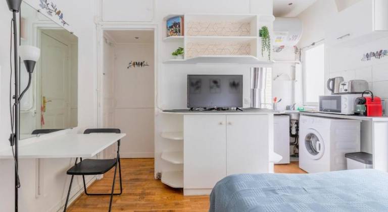 Holiday apartment with 1 room for 2 persons — photo 2
