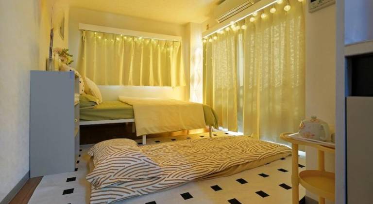 18 m&sup2; Ferienwohnung