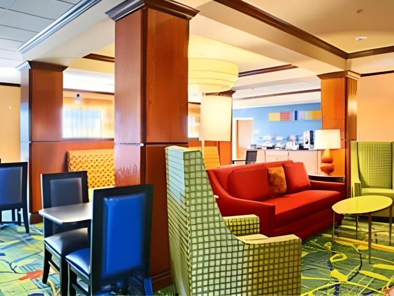Fairfield by Marriott Inn & Suites El Paso — photo 5