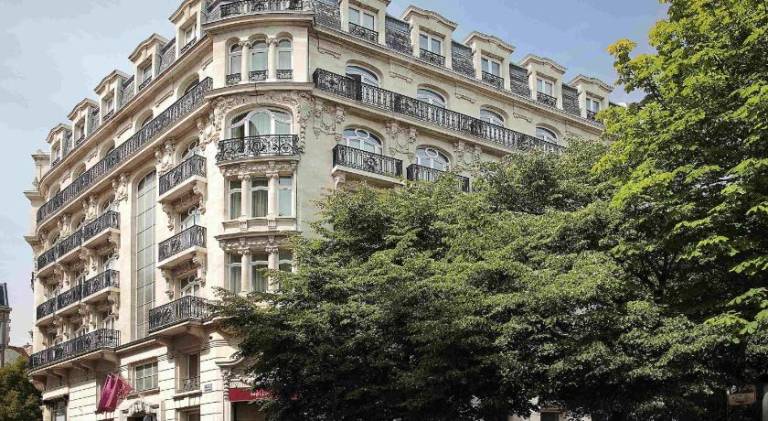 Mercure Lille Centre Grand Place Hotel — photo 2