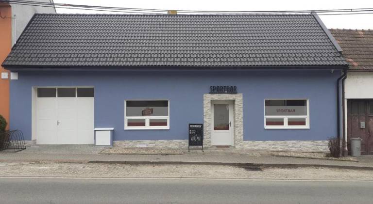 Penzion Dolní Němčí