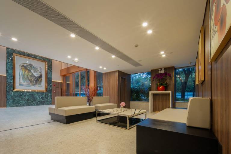 Licheng Ruixuan Hotel (Guangzhou Olympic Sports Center International Financial City Branch) — photo 2