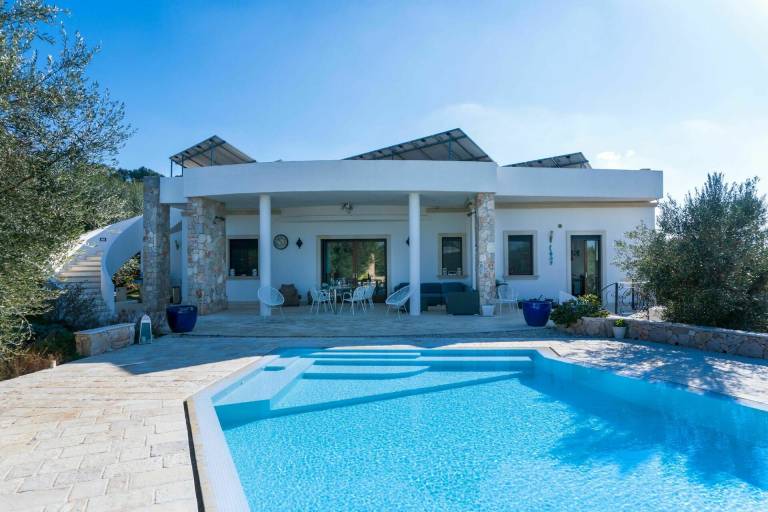 Villa Parabita