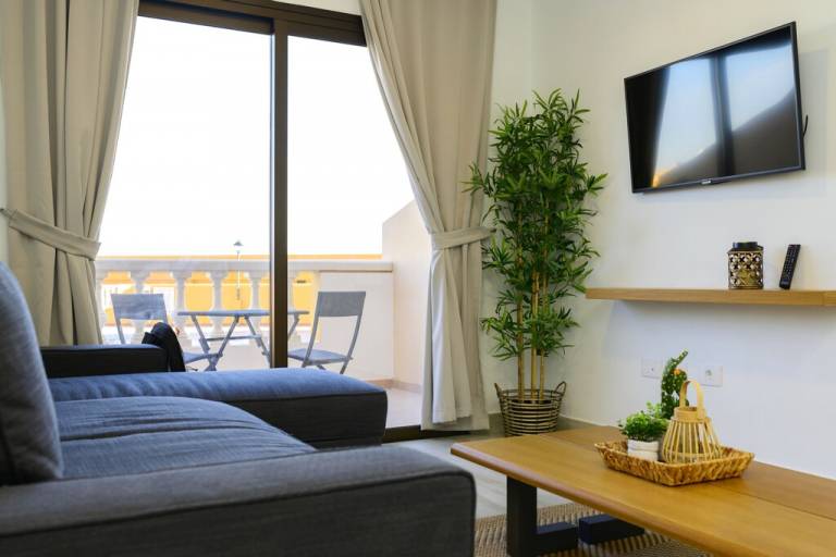 Apartamento La Restinga