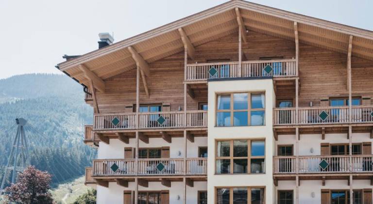 Apartment with sauna in Saalbach-Hinterglemm