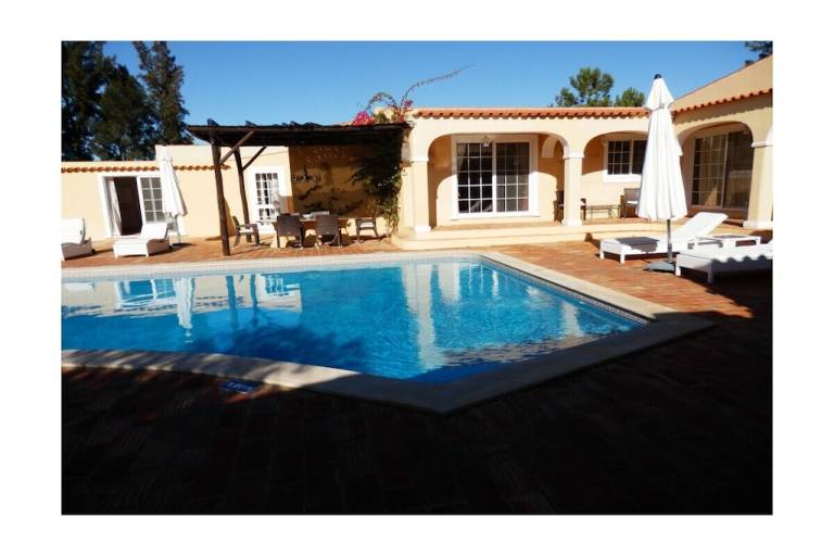 Ferienhaus in Almansil, Almancil f&uuml;r max. 10 Personen am Atlantik