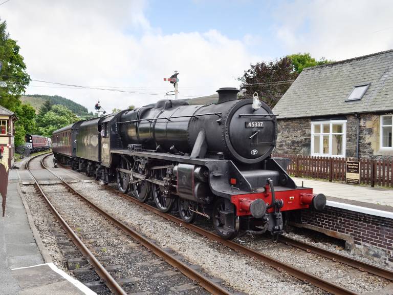 House Corwen