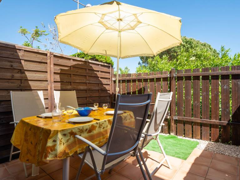 Maison de vacances  Gruissan