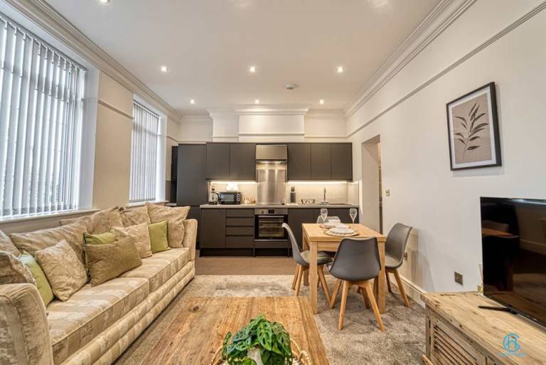 Apartment  Kidderminster