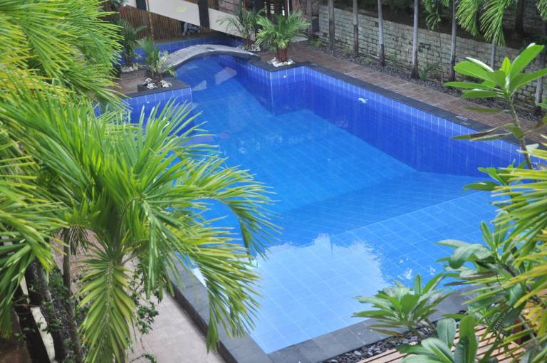 Crystal Ocean View Tulamben Hotel in Karangasem